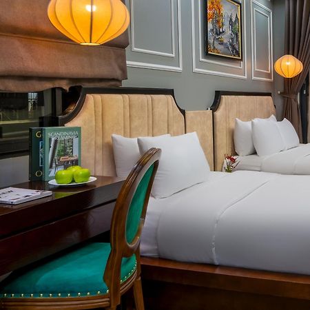 Bella Rosa Hotel & Travel Ανόι Εξωτερικό φωτογραφία