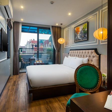 Bella Rosa Hotel & Travel Ανόι Εξωτερικό φωτογραφία
