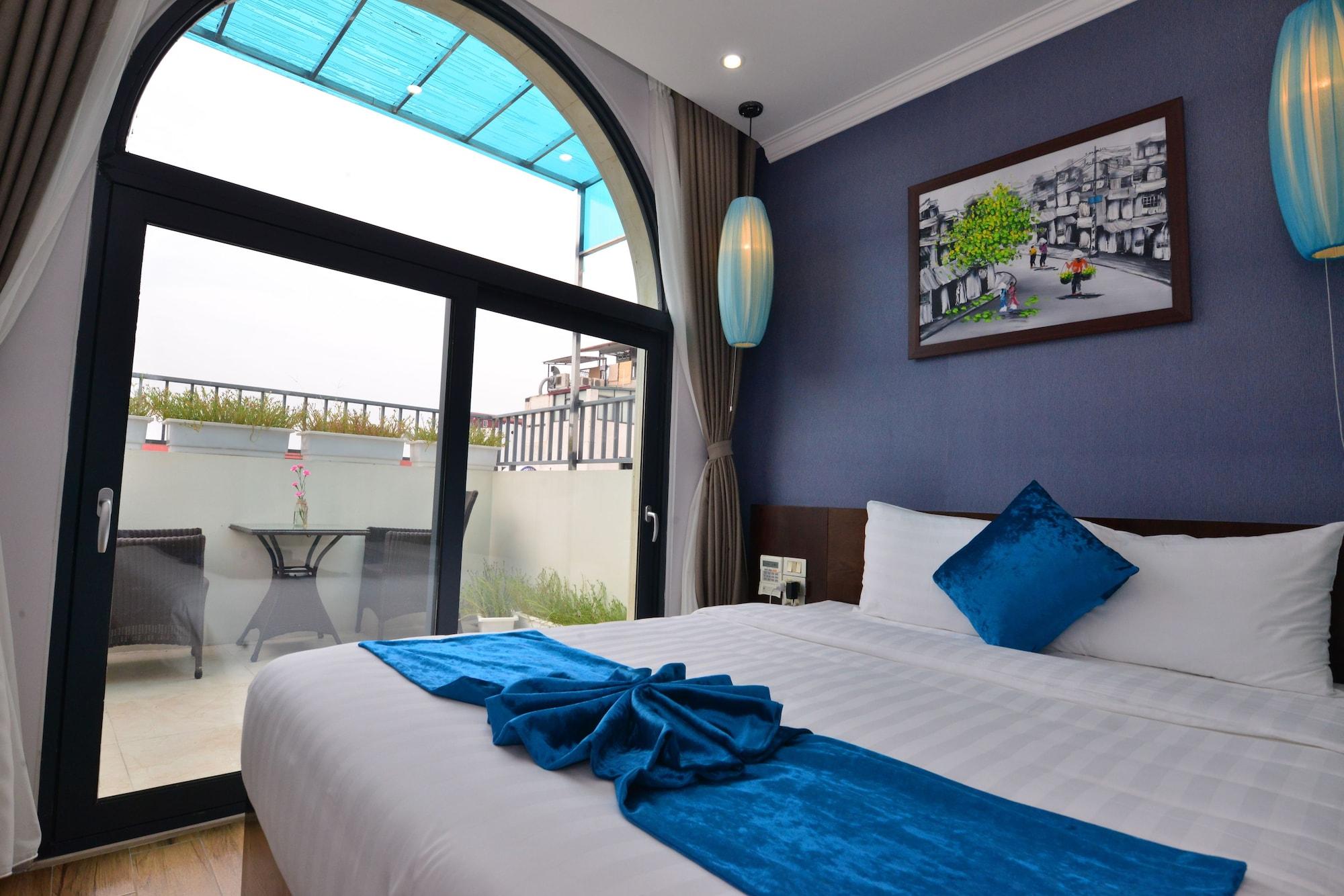 Bella Rosa Hotel & Travel Ανόι Εξωτερικό φωτογραφία