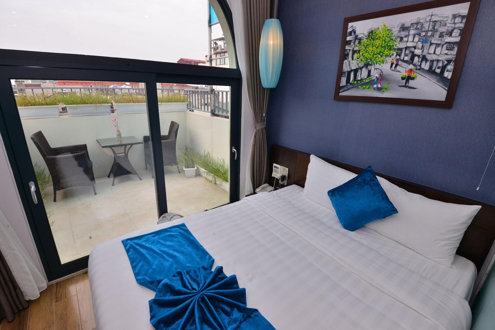 Bella Rosa Hotel & Travel Ανόι Εξωτερικό φωτογραφία