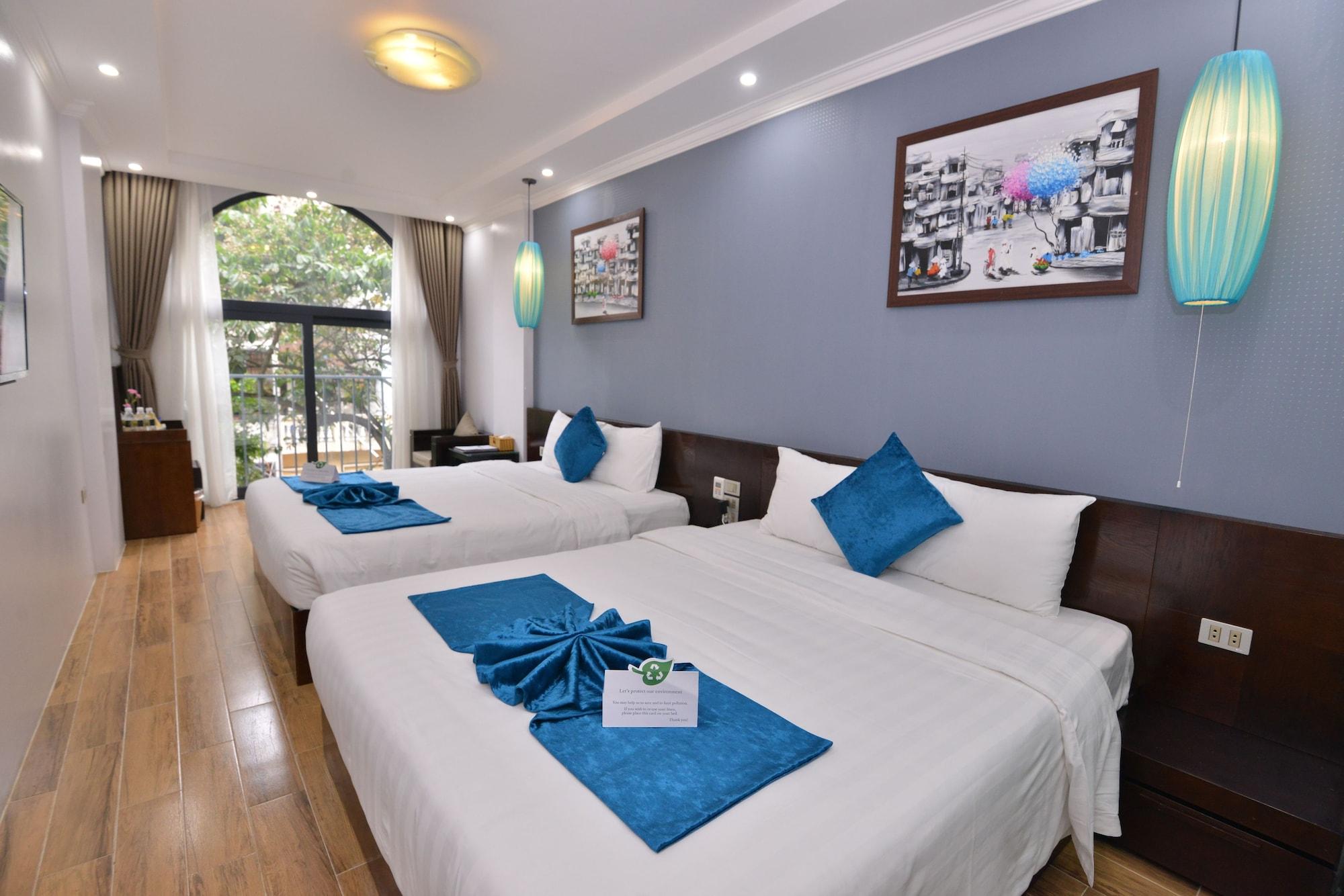 Bella Rosa Hotel & Travel Ανόι Εξωτερικό φωτογραφία