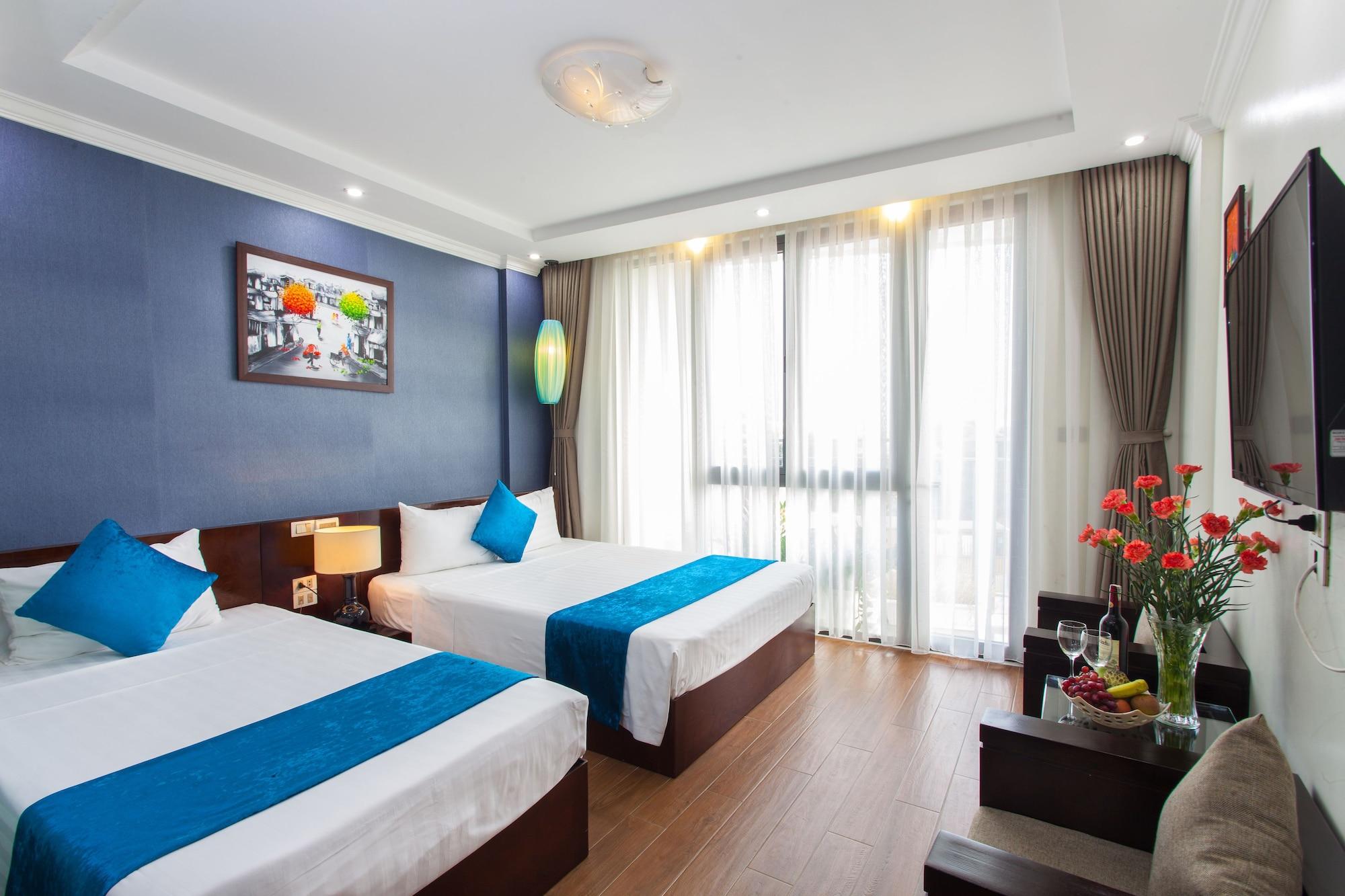 Bella Rosa Hotel & Travel Ανόι Εξωτερικό φωτογραφία
