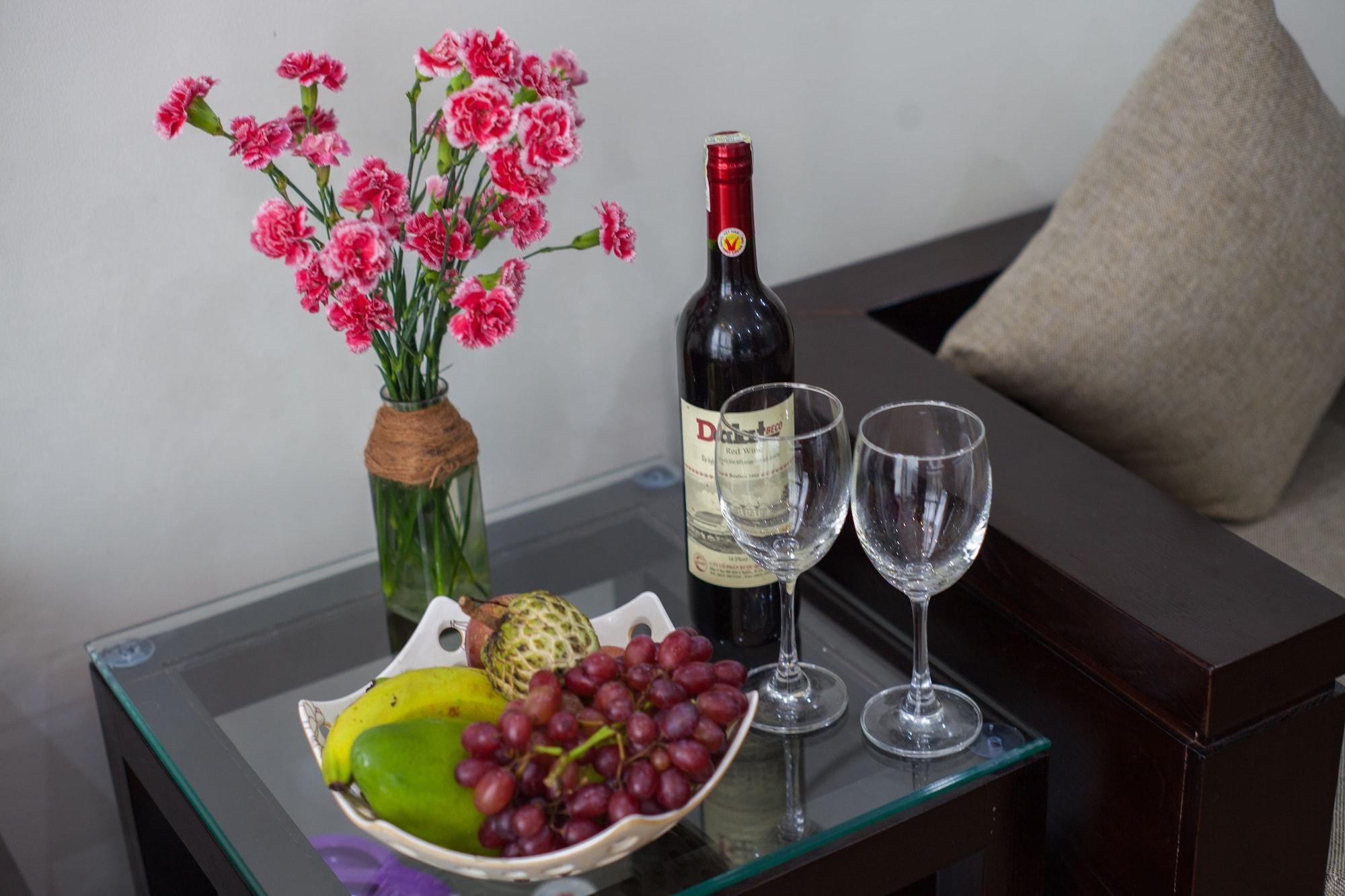 Bella Rosa Hotel & Travel Ανόι Εξωτερικό φωτογραφία