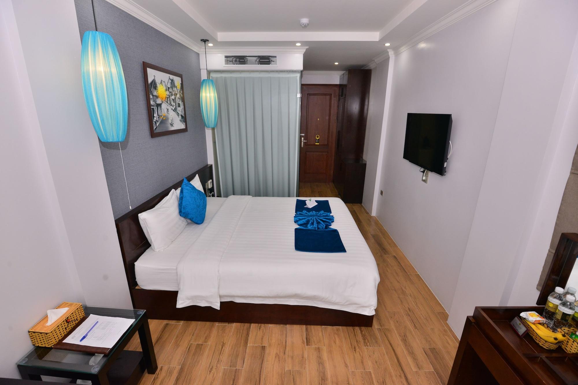 Bella Rosa Hotel & Travel Ανόι Εξωτερικό φωτογραφία