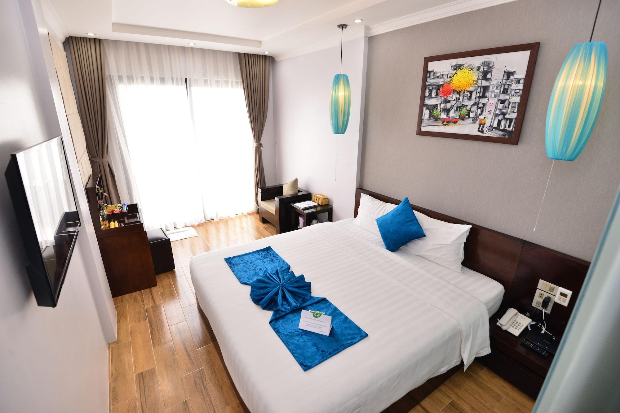 Bella Rosa Hotel & Travel Ανόι Εξωτερικό φωτογραφία