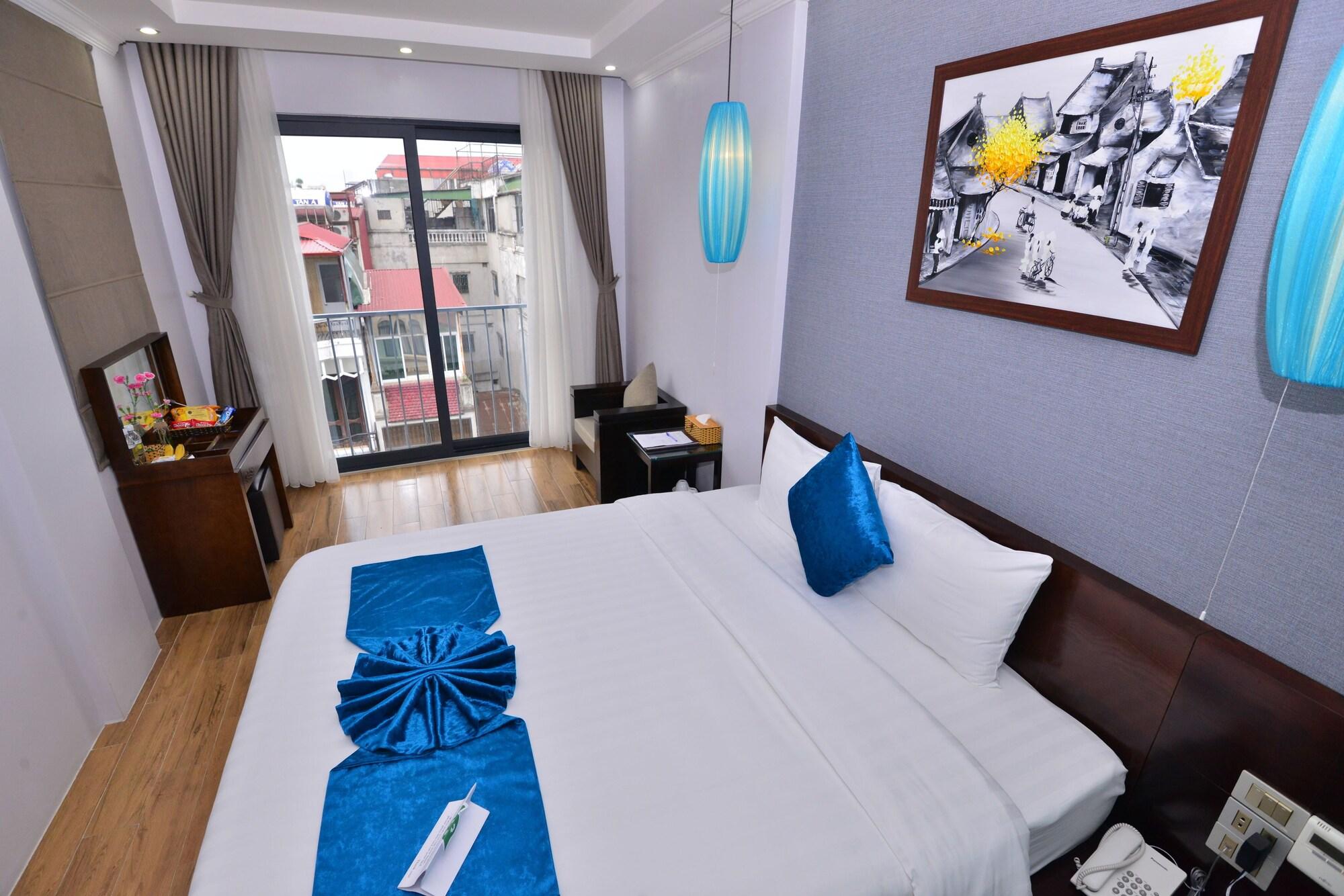 Bella Rosa Hotel & Travel Ανόι Εξωτερικό φωτογραφία