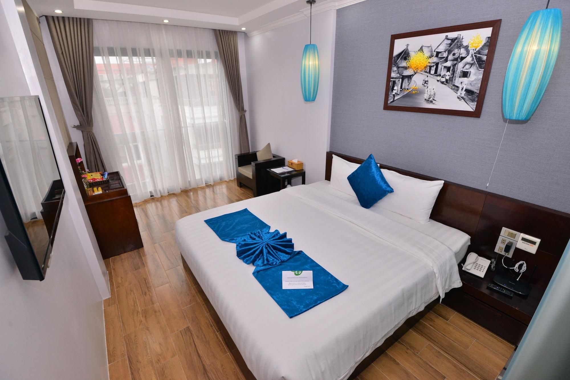 Bella Rosa Hotel & Travel Ανόι Εξωτερικό φωτογραφία