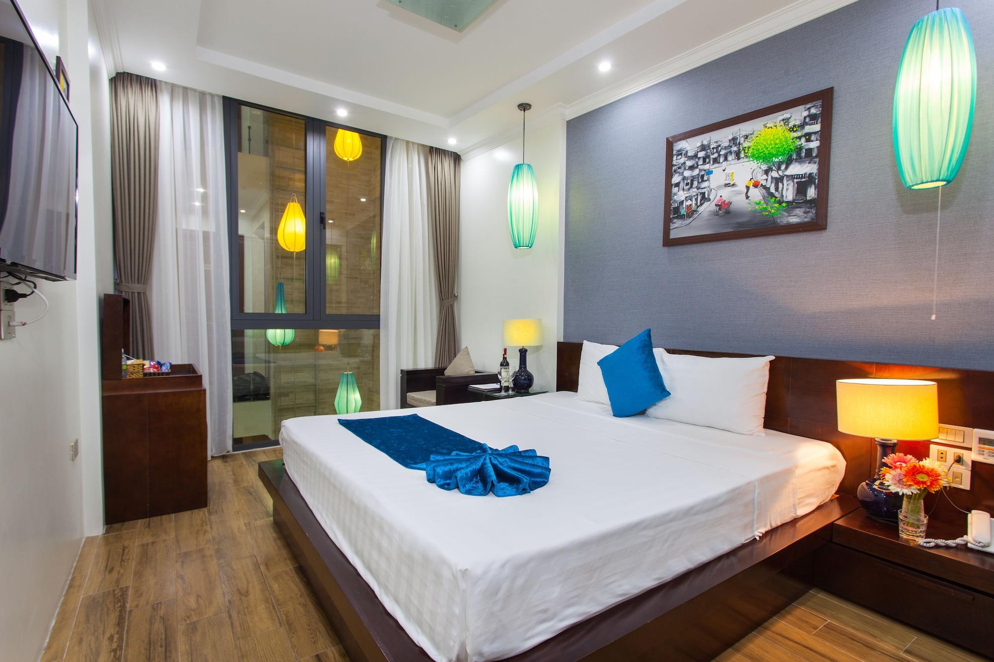 Bella Rosa Hotel & Travel Ανόι Εξωτερικό φωτογραφία