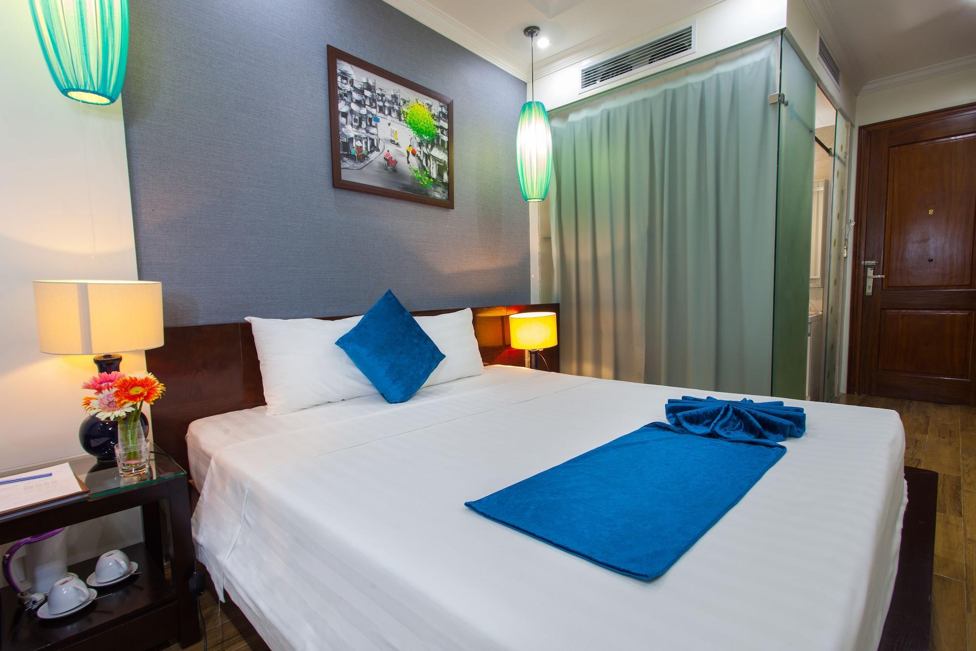 Bella Rosa Hotel & Travel Ανόι Εξωτερικό φωτογραφία