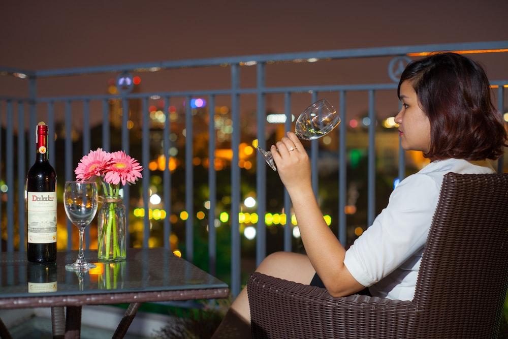 Bella Rosa Hotel & Travel Ανόι Εξωτερικό φωτογραφία