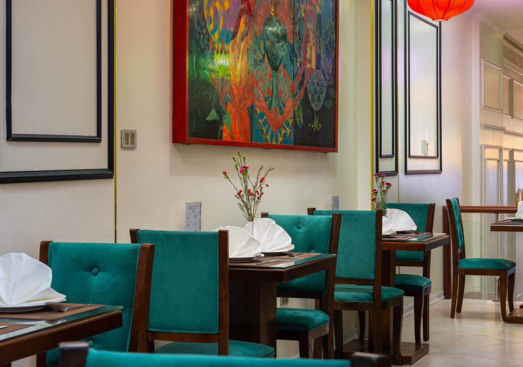 Bella Rosa Hotel & Travel Ανόι Εξωτερικό φωτογραφία