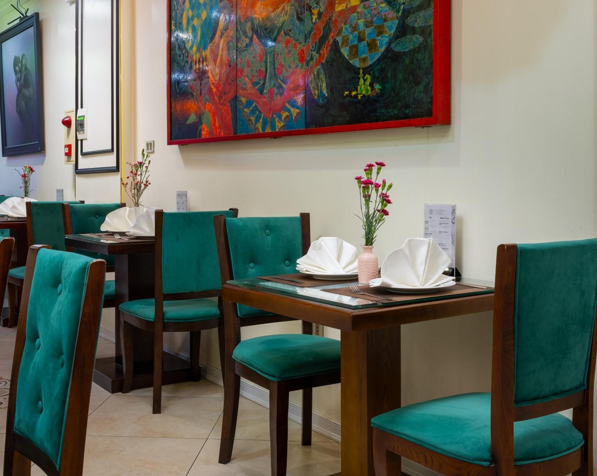 Bella Rosa Hotel & Travel Ανόι Εξωτερικό φωτογραφία