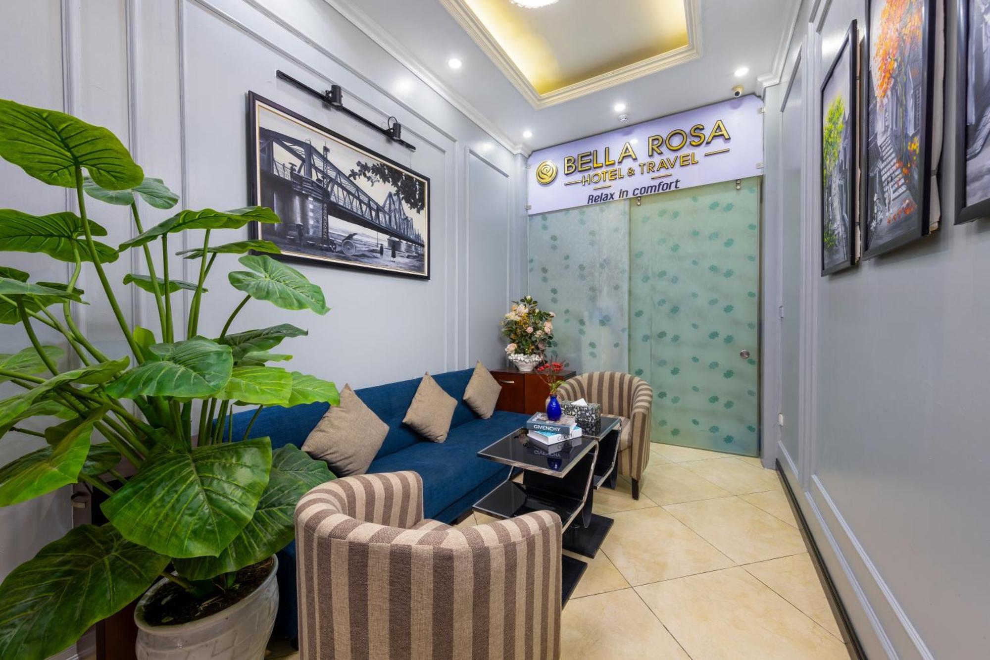 Bella Rosa Hotel & Travel Ανόι Εξωτερικό φωτογραφία