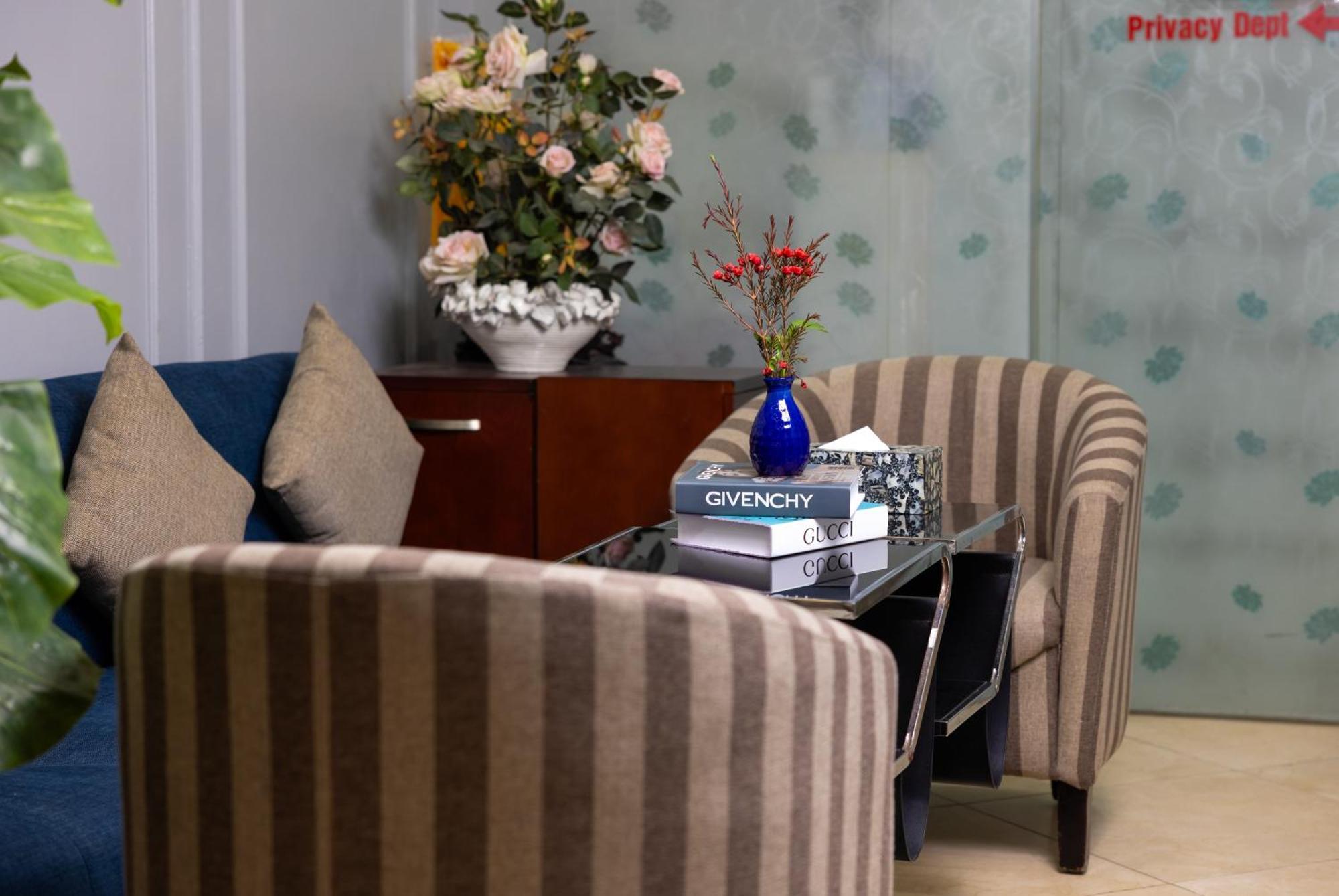Bella Rosa Hotel & Travel Ανόι Εξωτερικό φωτογραφία