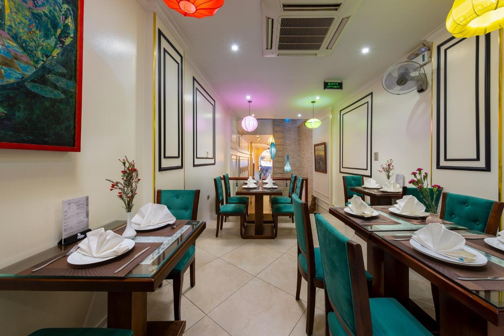 Bella Rosa Hotel & Travel Ανόι Εξωτερικό φωτογραφία