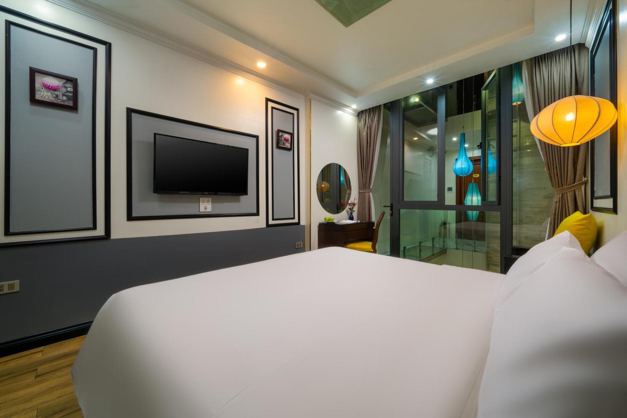 Bella Rosa Hotel & Travel Ανόι Εξωτερικό φωτογραφία