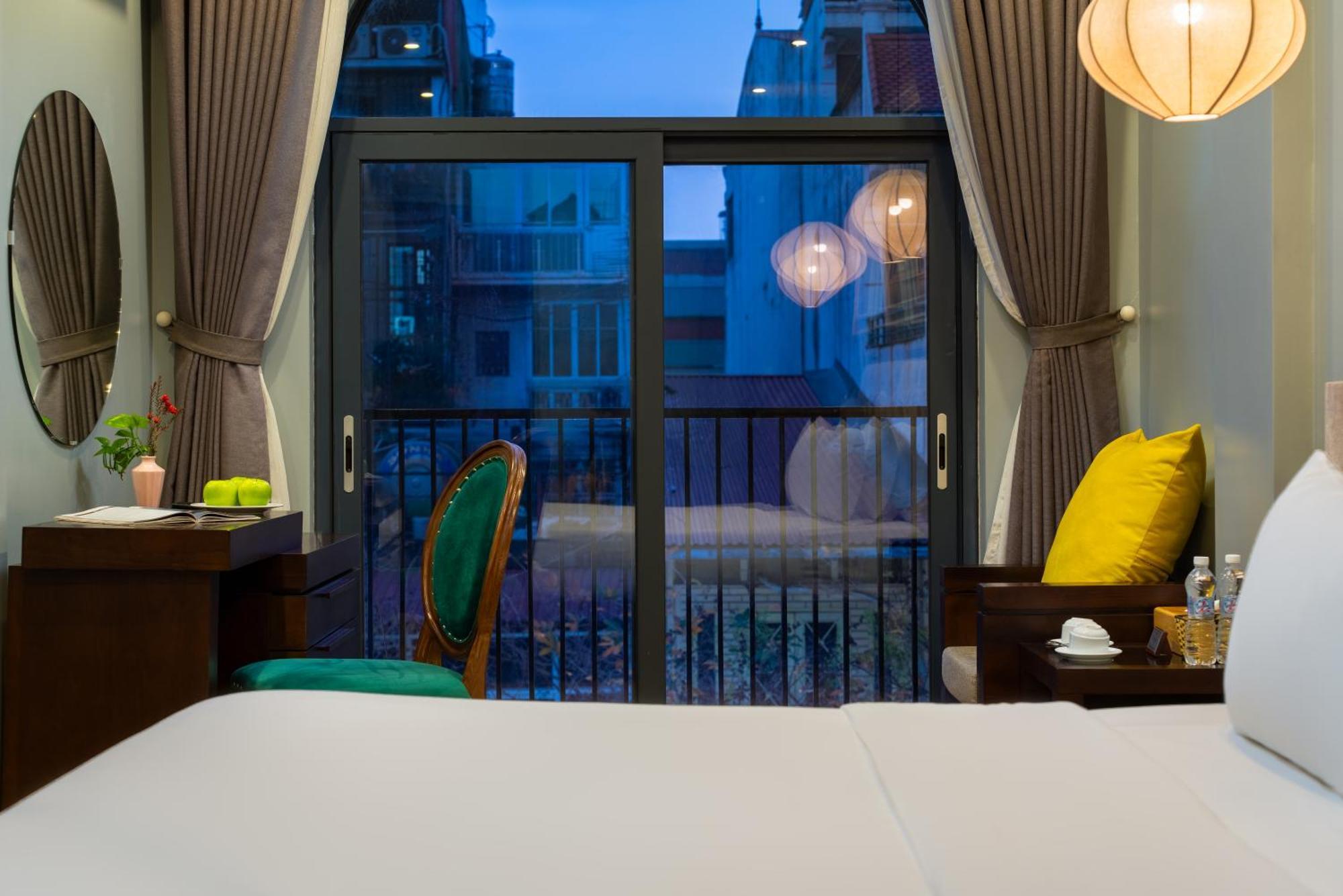 Bella Rosa Hotel & Travel Ανόι Εξωτερικό φωτογραφία