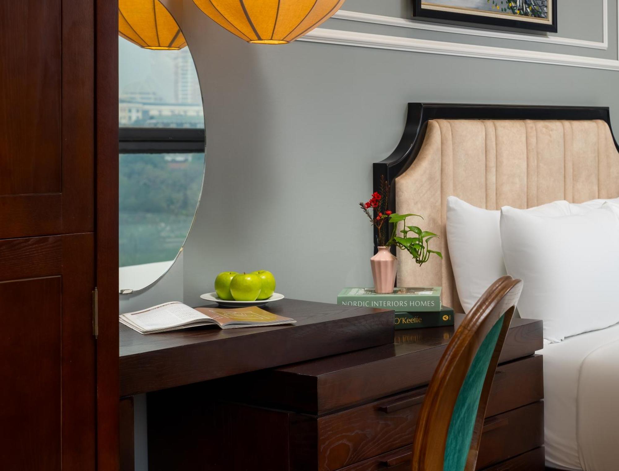 Bella Rosa Hotel & Travel Ανόι Εξωτερικό φωτογραφία