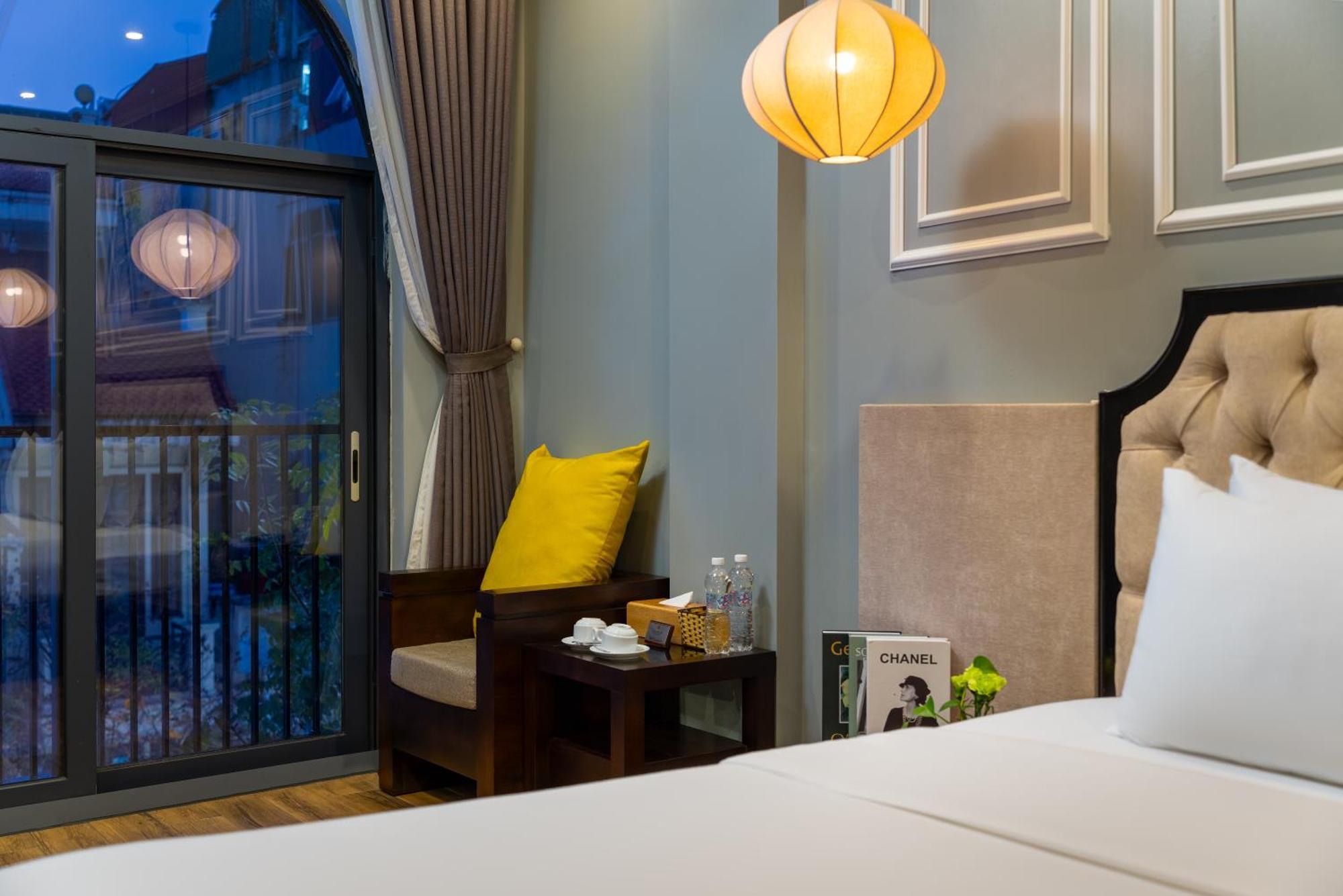 Bella Rosa Hotel & Travel Ανόι Εξωτερικό φωτογραφία
