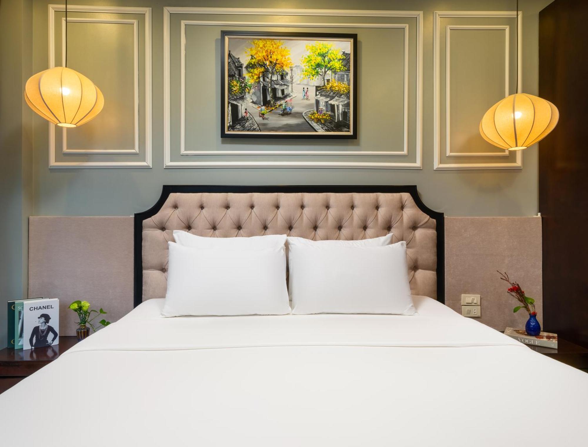Bella Rosa Hotel & Travel Ανόι Εξωτερικό φωτογραφία