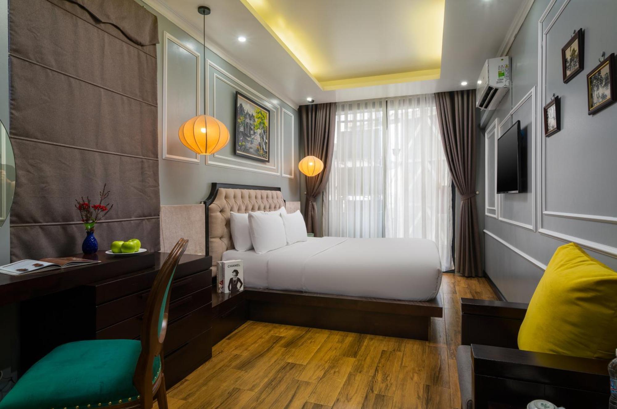 Bella Rosa Hotel & Travel Ανόι Εξωτερικό φωτογραφία